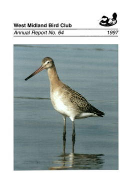 West Midland Bird Club Annual Report No. 64 1997 15 20 Miles