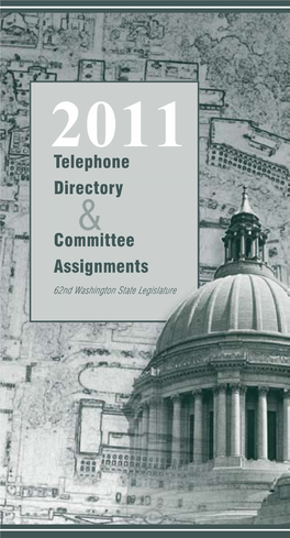 Telephone Directory Committee Assignments