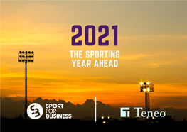 The Sporting Year Ahead