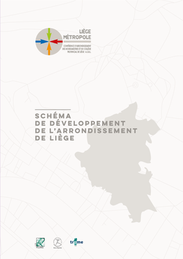 Schéma De Développement De L'arrondissement De Liège