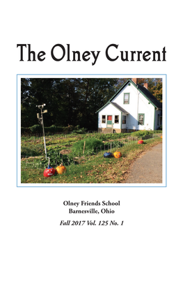 The Olney Current