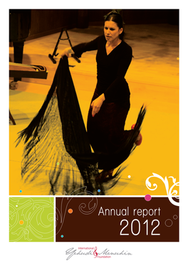 Activity Report 2012