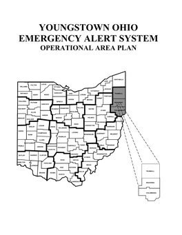 Youngstown Ohio Emergency Alert System Operational Area Plan