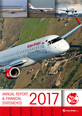 Annual Report & Financial Statements