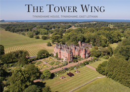 The Tower Wing Tyninghame House, Tyninghame, East Lothian