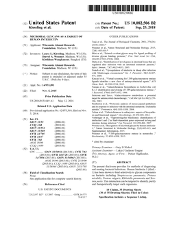 View U.S. Patent No. 10082506 in PDF Format