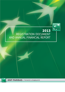 Registration Document and Annual Financial Report