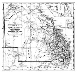 Pughs Alman-Dir Queensland 1863