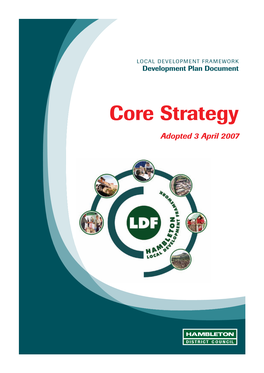 Core Strategy