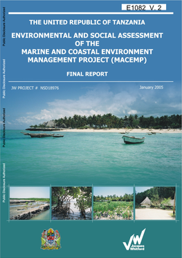 Environmental Assessment Process and Procedures for Sub-Projects