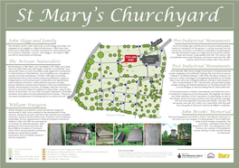 St Mary's Churchyard Panel2x