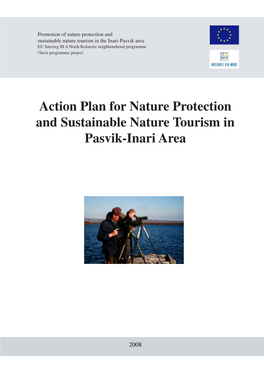 Action Plan for Nature Protection and Sustainable Nature Tourism in Pasvik-Inari Area