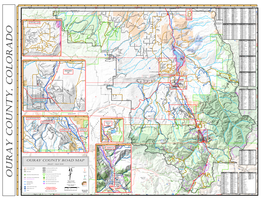 Ouray County Road