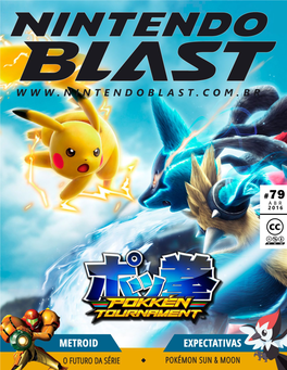 Download Revista Nintendo Blast