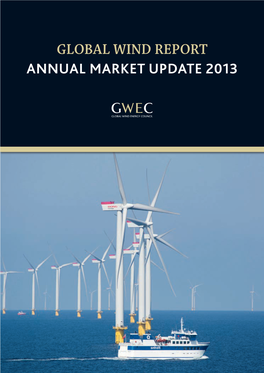 GWEC | Global Wind Report