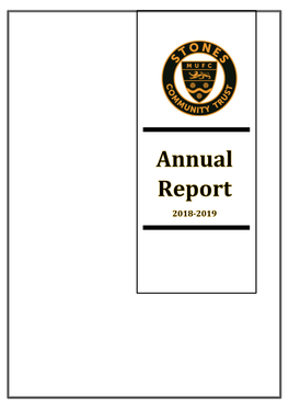 Annual Report