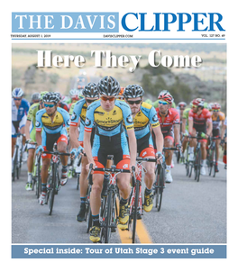 The Davis Clipper