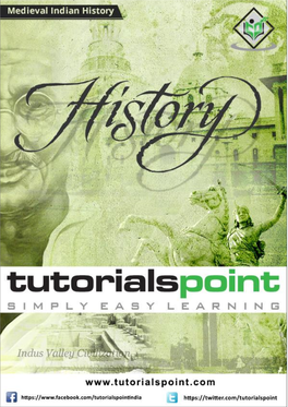 Download Medieval Indian History Tutorial (PDF Version)