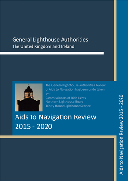 GLA Aids to Navigation Review 2015 2020