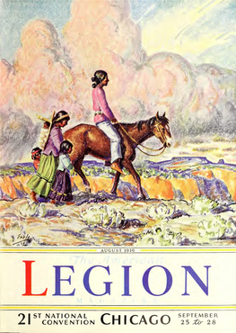 The American Legion Magazine [Volume 27, No. 2 (August 1939)]