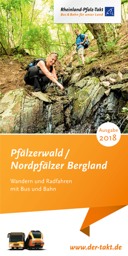 Pfälzerwald / Nordpfälzer Bergland