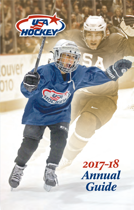USA Hockey Annual Guide Text