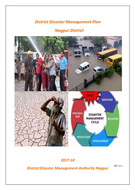 District Disaster Management Plan Nagpur District