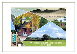 Woodford Neighbourhood Plan 2018-33 (Referendum Version)