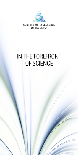 In the Forefront of Science (2012, Pdf)