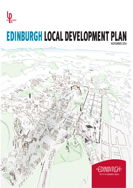 Edinburgh Local Development Plan (2016)