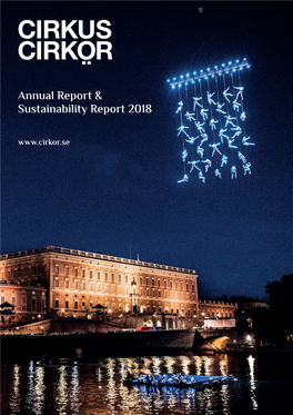Annual & Sustainability Report 2018