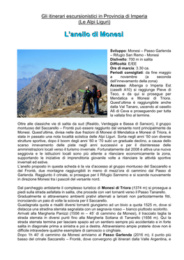 Progetto " a Filo Di Binario