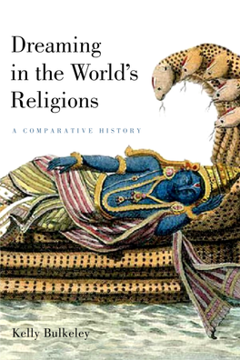 Dreaming in the World's Religions