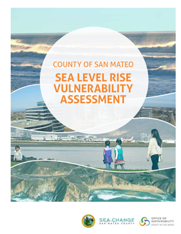 San Mateo County Sea Level Rise Vulnerability Assessment Public Outreach Model