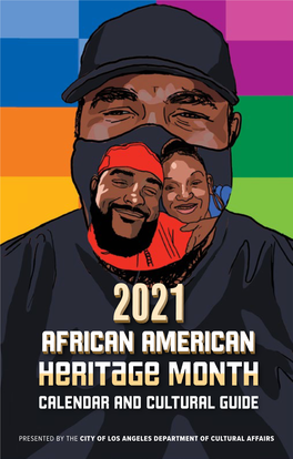 African American Heritage Month