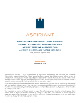 Aspiriant Risk-Managed Equity Allocation