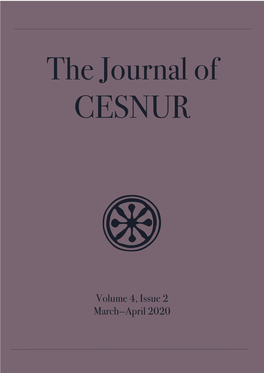 Volume 4, Issue 2 March—April 2020
