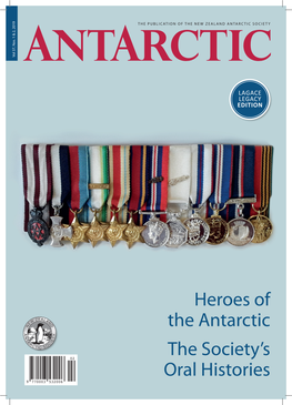 Antarctic Magazine