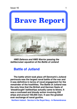 Brave Record Jutland