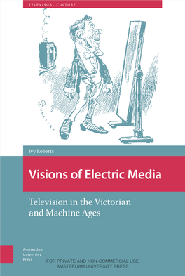 Visions of Electric Media Electric of Visions