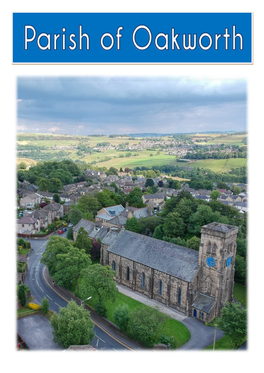 Oakworth Parish Brochure