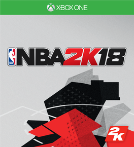 2Ksmkt Nba2k18 Xb1 Onli