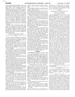 Congressional Record—House H10790