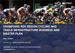 Grampians Region Cycling Masterplan 04-06-18