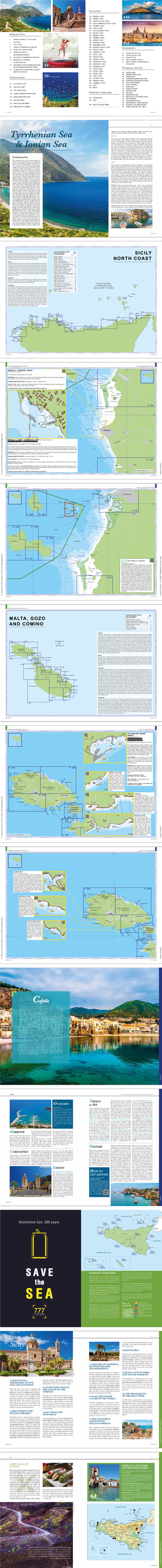 Presentazione Sicily and Malta