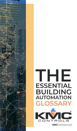 The Essential Building Automation Glossary