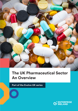 The UK Pharmaceutical Sector an Overview