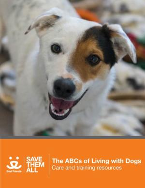 The Abcs of Living with Dogs