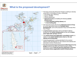 What Is the Proposed Development?
