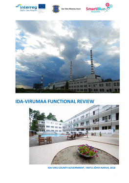 Ida-Virumaa Functional Review